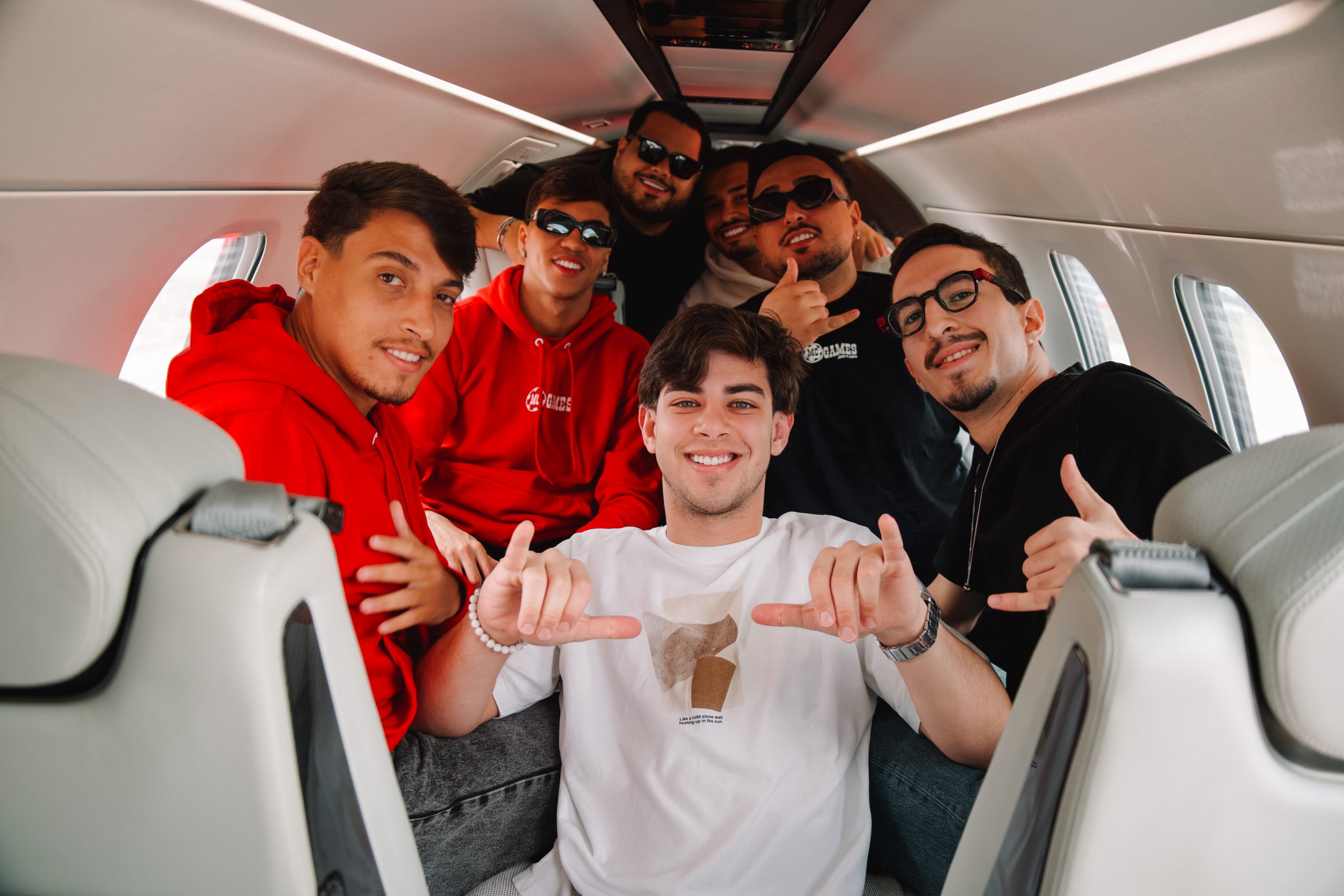 MC Games prepara surpresa para Kaio Jorge na estreia pela Seleção Brasileira