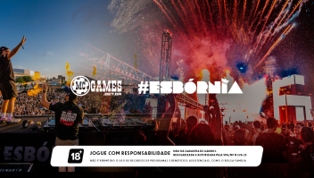 MC Games promove experiências na festa ‘Esbórnia Recife’