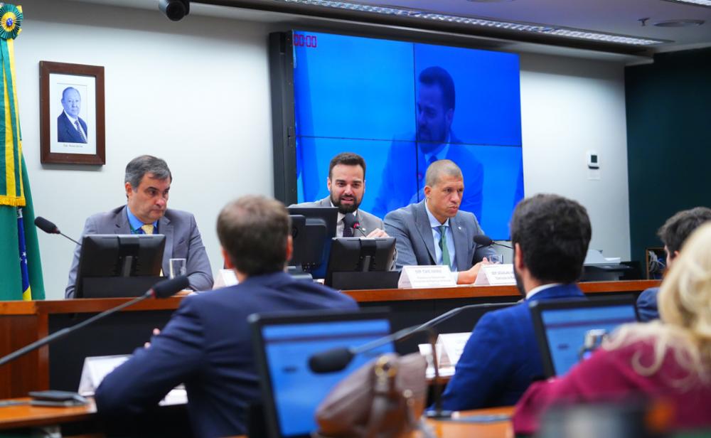 Ministério do Esporte defende criação de comitê interministerial que garanta transparência no repasse de recursos das apostas