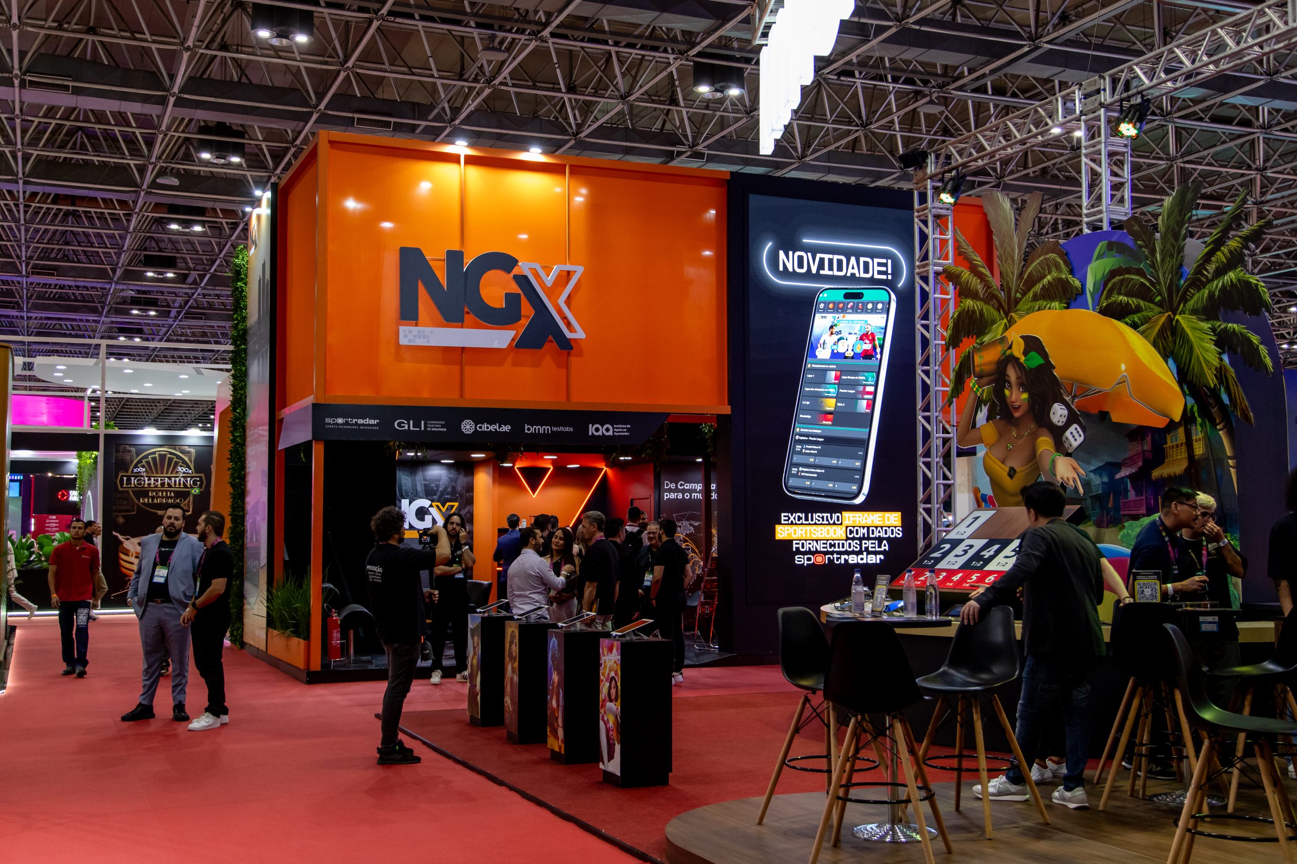 NGX reforça protagonismo no SBC Summit Lisboa e concorre a prêmio de inovação