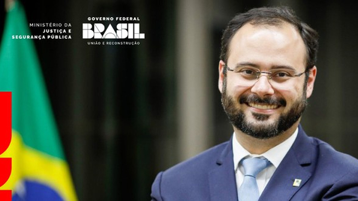 Novo secretário do Consumidor prioriza combate a fraudes digitais e reforma de fundo milionário