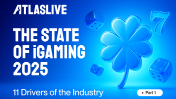 O Estado do iGaming 2025: Principais Impulsionadores (Parte 1)