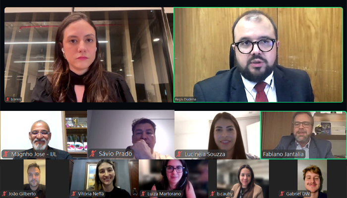 OAB/DF realiza webinar sobre regulamentação de jogos e destaca avanços e desafios do setor