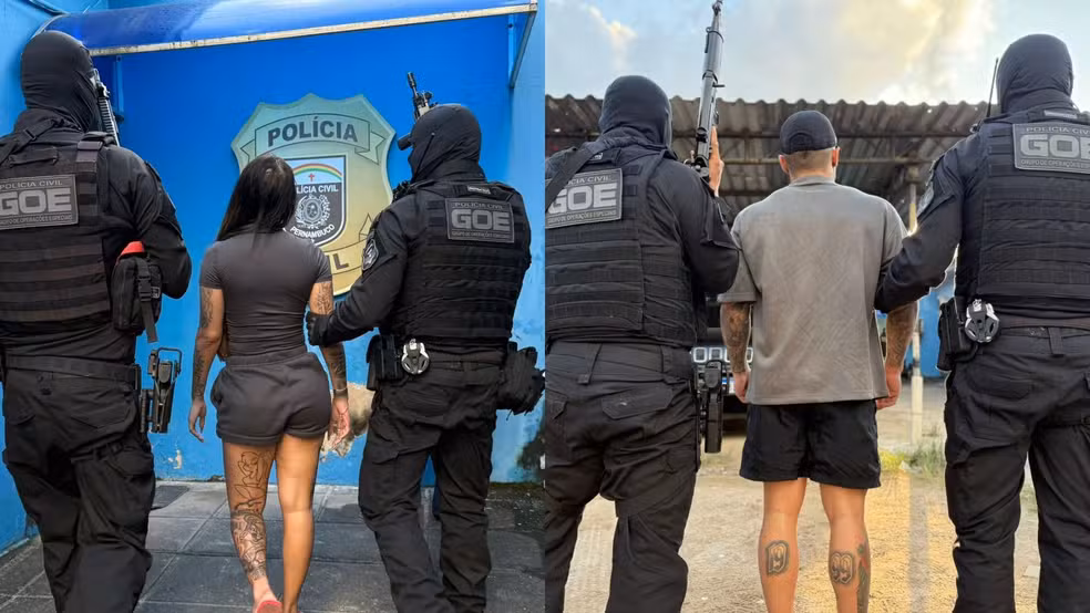Operação bloqueia R$ 70 mi de suspeitos de prometer ganhos fáceis com jogos de azar para seguidores em Pernambuco