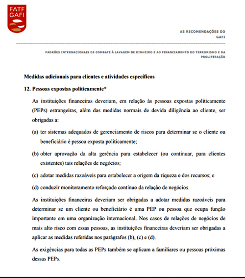 PEPs no iGaming: estratégias para minimizar riscos e seguir em compliance