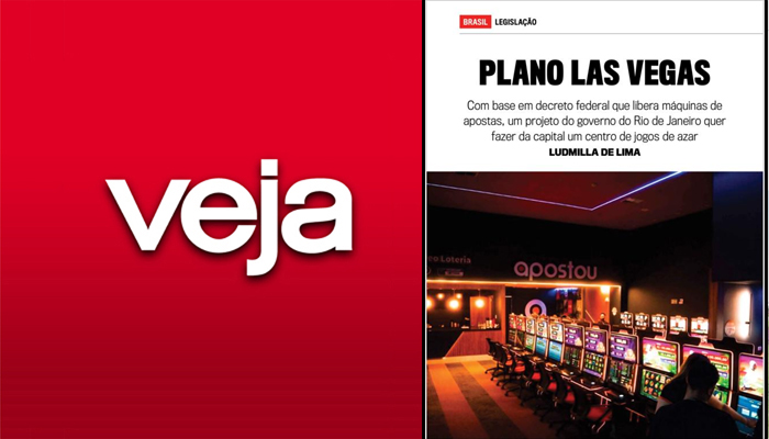 Plano Las Vegas: projeto do governo do Rio quer fazer da capital um centro de jogos de azar
