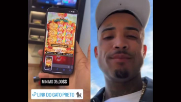 Polícia de SP apreende 2 Porsches de R$ 2,5 milhões de Gato Preto e o investiga por lavagem de dinheiro envolvendo jogos de azar online