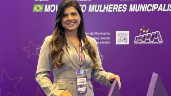 Prefeita de Novo Lino se torna a quarta de Alagoas a sancionar Lei que cria Loteria Municipal