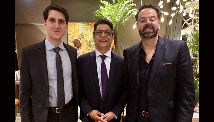 Presidente da Loterj é convidado para evento da ONU Turismo e destaca impacto dos VLTs na economia e no turismo do Rio