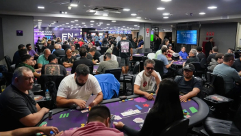 Principais torneios do H2 Sports Bar & Poker terão cobertura escrita ao vivo com mão-a-mão das principais jogadas