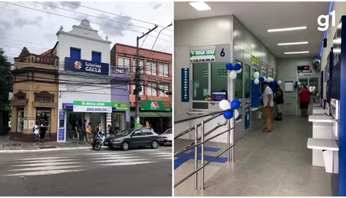 Proprietária comemora Mega-Sena de R$ 80 milhões sorteada em lotérica de Porto Alegre: 'referência de sorte'