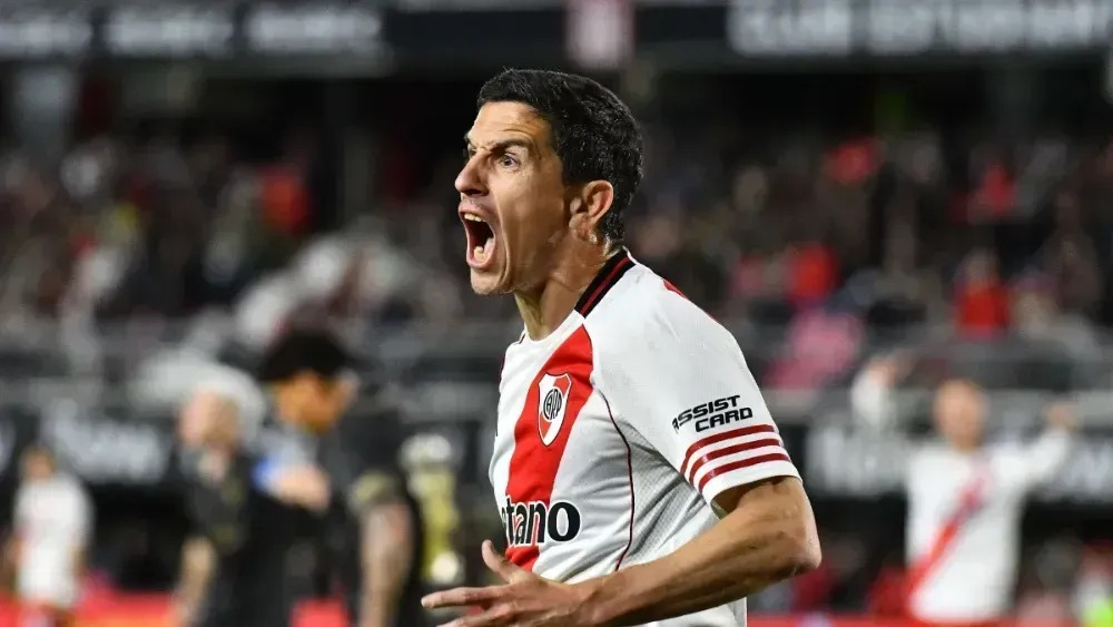 River Plate recebe o Palmeiras e é favorito nas casas de apostas na partida de ida das quartas de final da Libertadores
