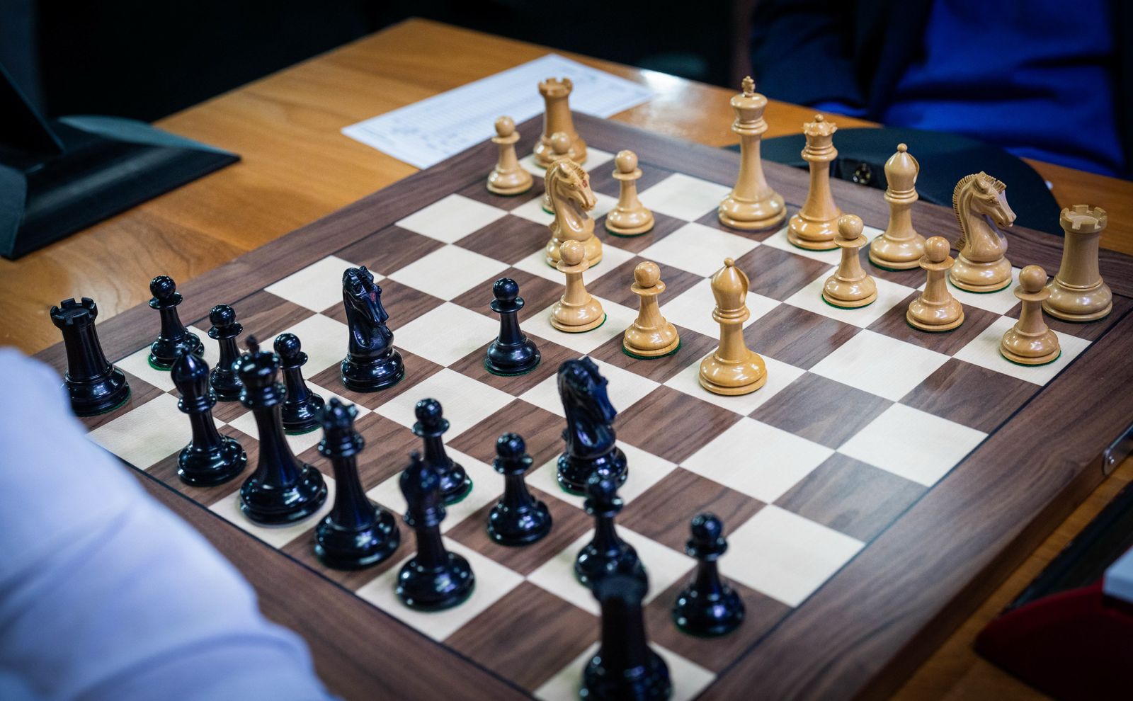 São Paulo recebe final do Grand Chess Tour 2025, campeonato mundial de xadrez