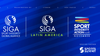 SIGA dá início à mobilização global pela Integridade no Esporte em parceria com Sports Summit