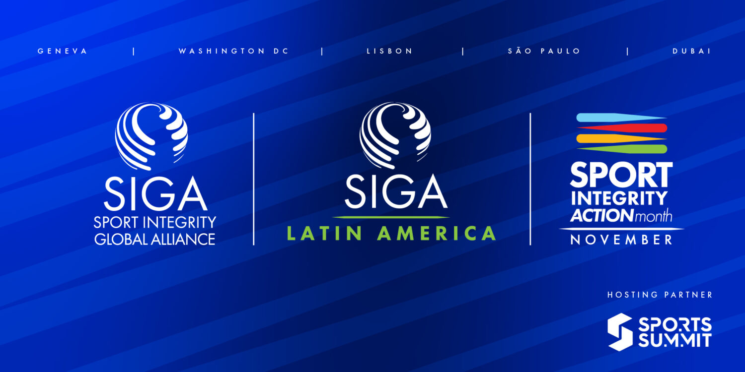 SIGA dá início à mobilização global pela Integridade no Esporte em parceria com Sports Summit