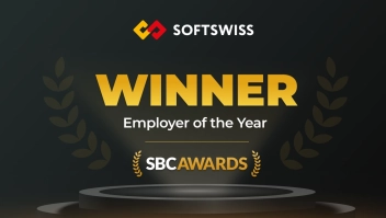 SOFTSWISS vence novamente o prêmio de Empregador do Ano da Europa em 2025