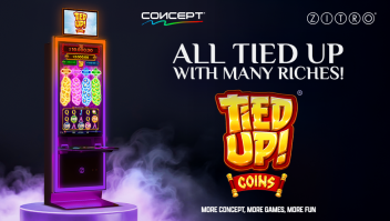 Tied! Up Coins: Descubra na G2E Las Vegas