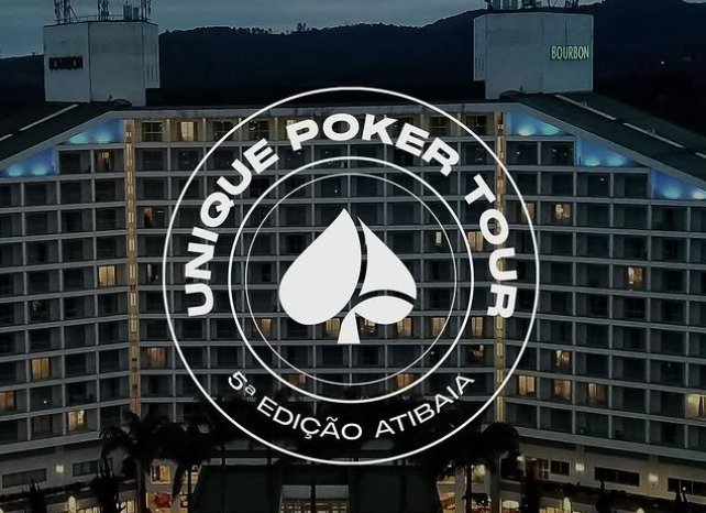 Unique Poker Tour une poker e sofisticação em Atibaia até 28/9; torneios de One Day são ótimas opções