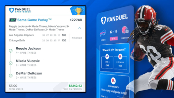 Vaga de emprego procura designer gráfico para falsificar bilhetes de apostas do FanDuel