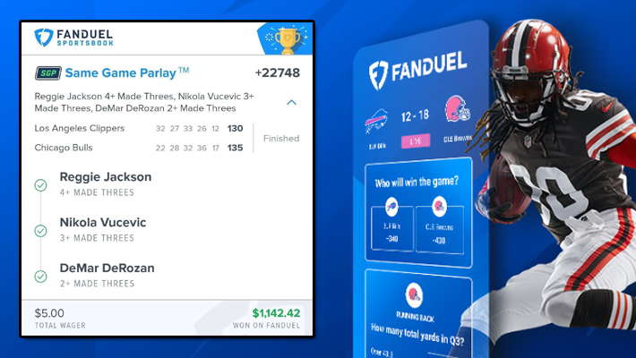 Vaga de emprego procura designer gráfico para falsificar bilhetes de apostas do FanDuel