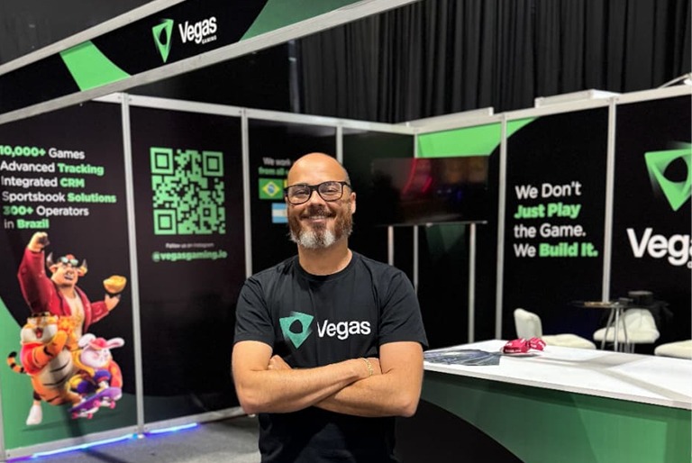 Vegas Gaming marca presença na GAT Expo Cidade do México 2025 para impulsionar expansão na América Latina
