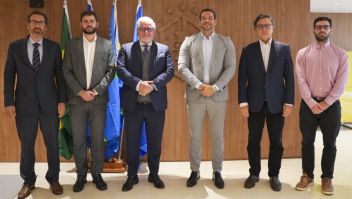 SIGA e CBF reforçam cooperação pela Integridade e modernização do futebol