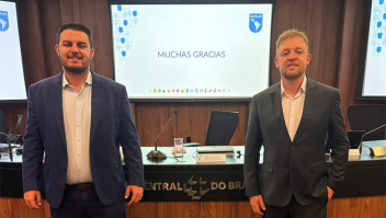 Lottopar reforça compromisso com prevenção a ilícitos em curso internacional