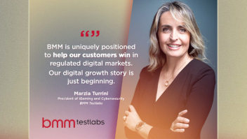 BMM Testlabs acelera crescimento digital global com o lançamento da turnê mundial na G2E de Las Vegas