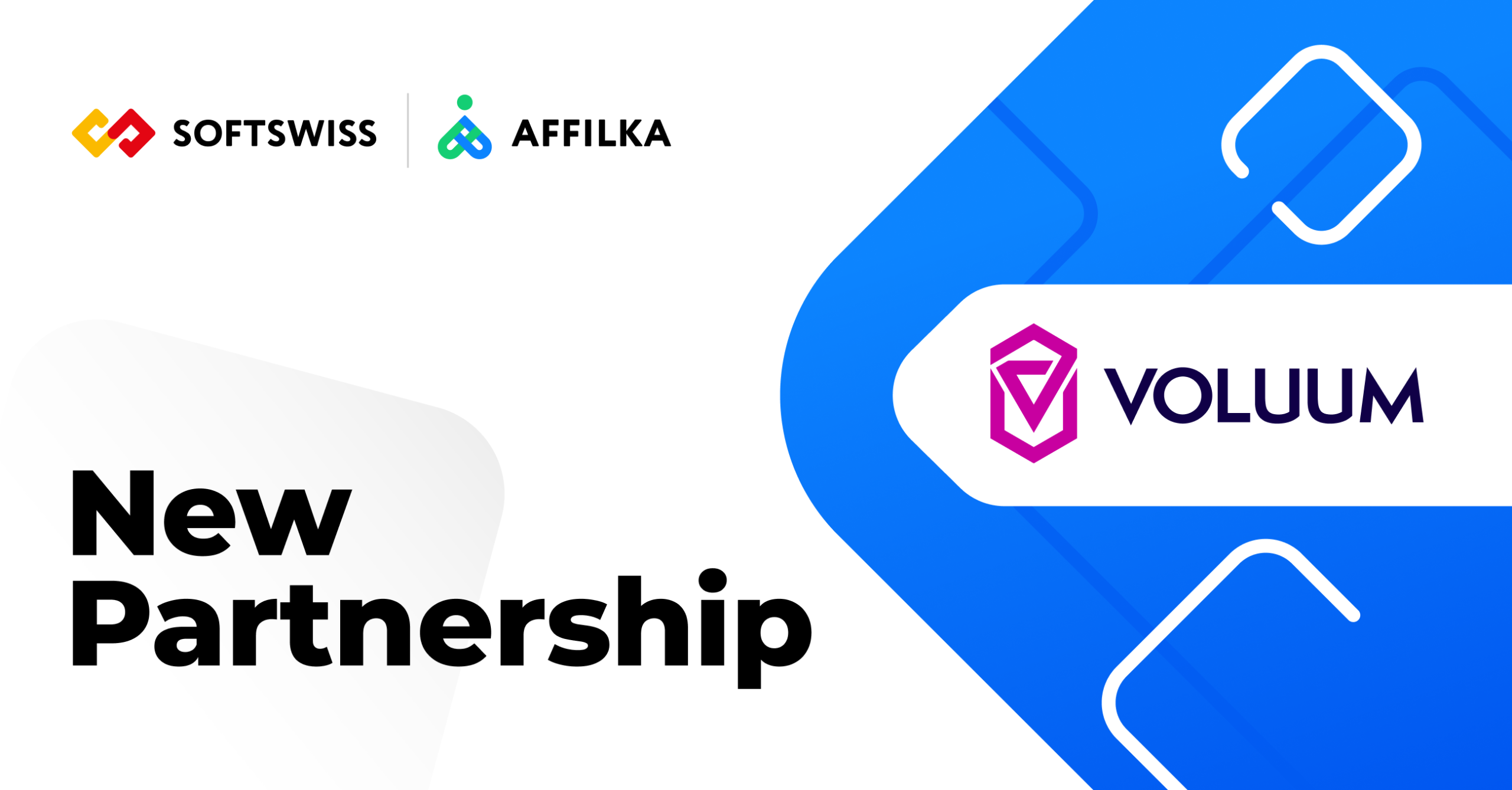 Affilka by SOFTSWISS firma parceria com a Voluum para monitoramento mais inteligente de campanhas de afiliados