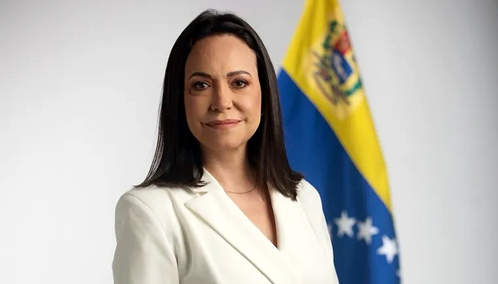 Após salto em apostas, Nobel investiga possível vazamento do nome de María Corina Machado antes da premiação