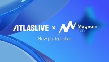 Atlaslive firma parceria com a Magnum para fortalecer opções de pagamento locais no Brasil