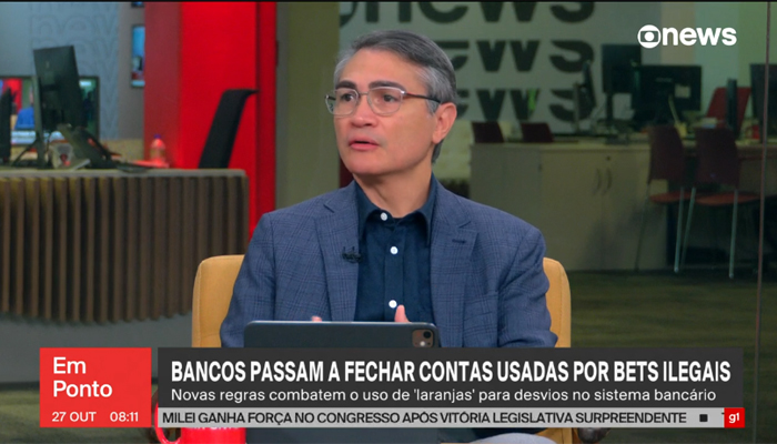 Bancos adotam regras mais rígidas para combater contas fraudulentas e apostas ilegais no sistema financeiro 1