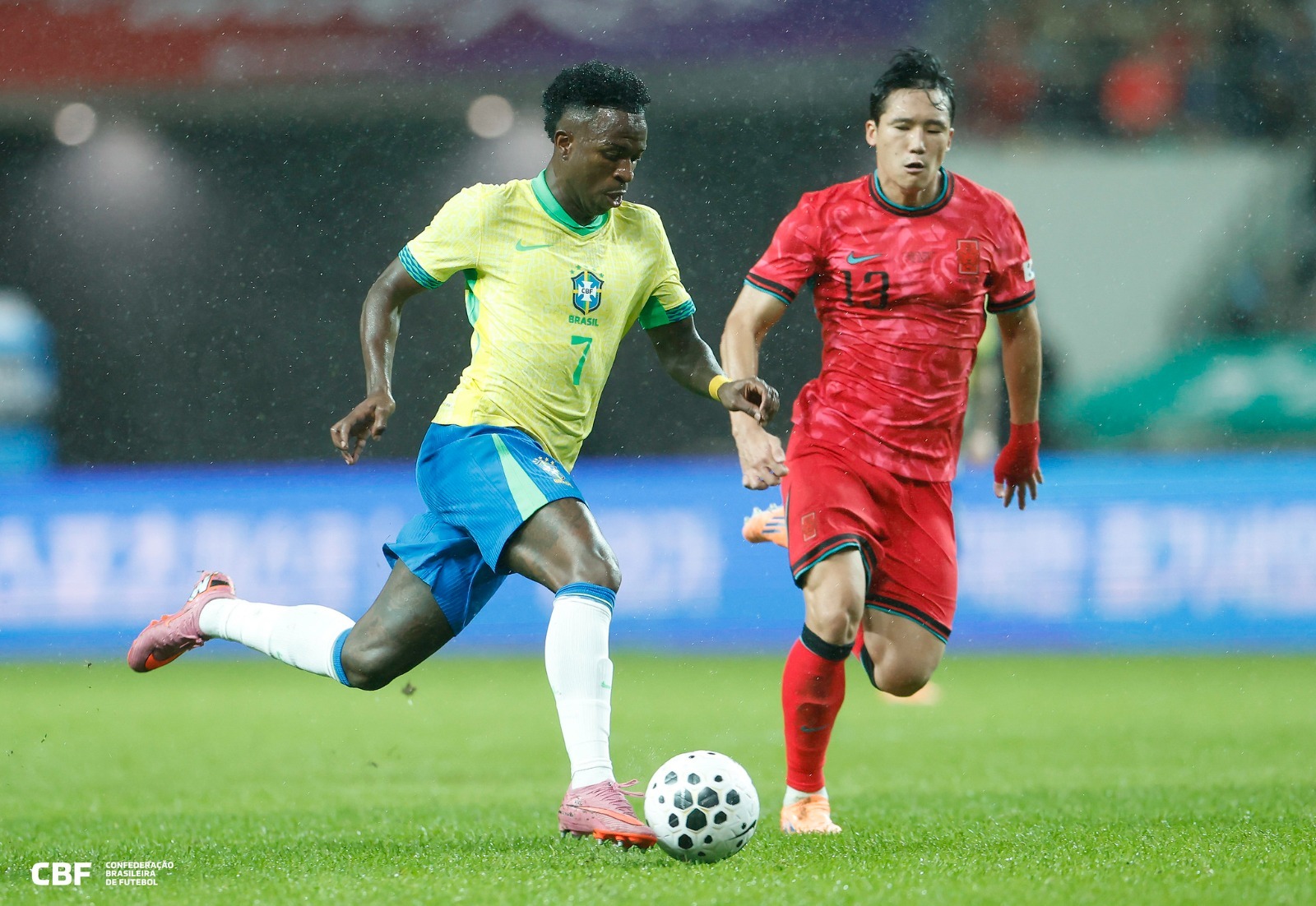 Brasil 5 x 0 Coreia do Sul: dentro de campo teve goleada, mas fora dele, quais são as diferenças entre os mercados de apostas dos dois países?