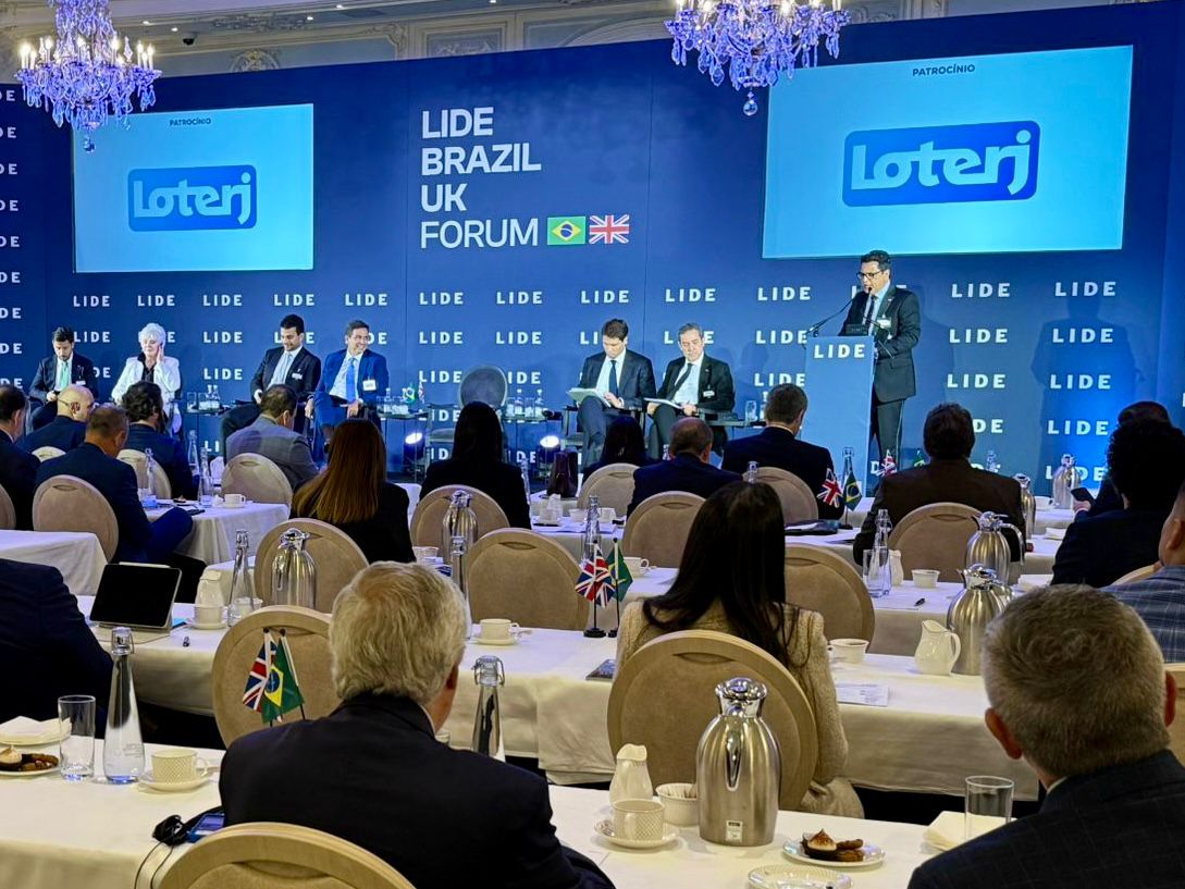 Brasil debate legalização de cassinos como estratégia de desenvolvimento econômico em fórum no Reino Unido 6