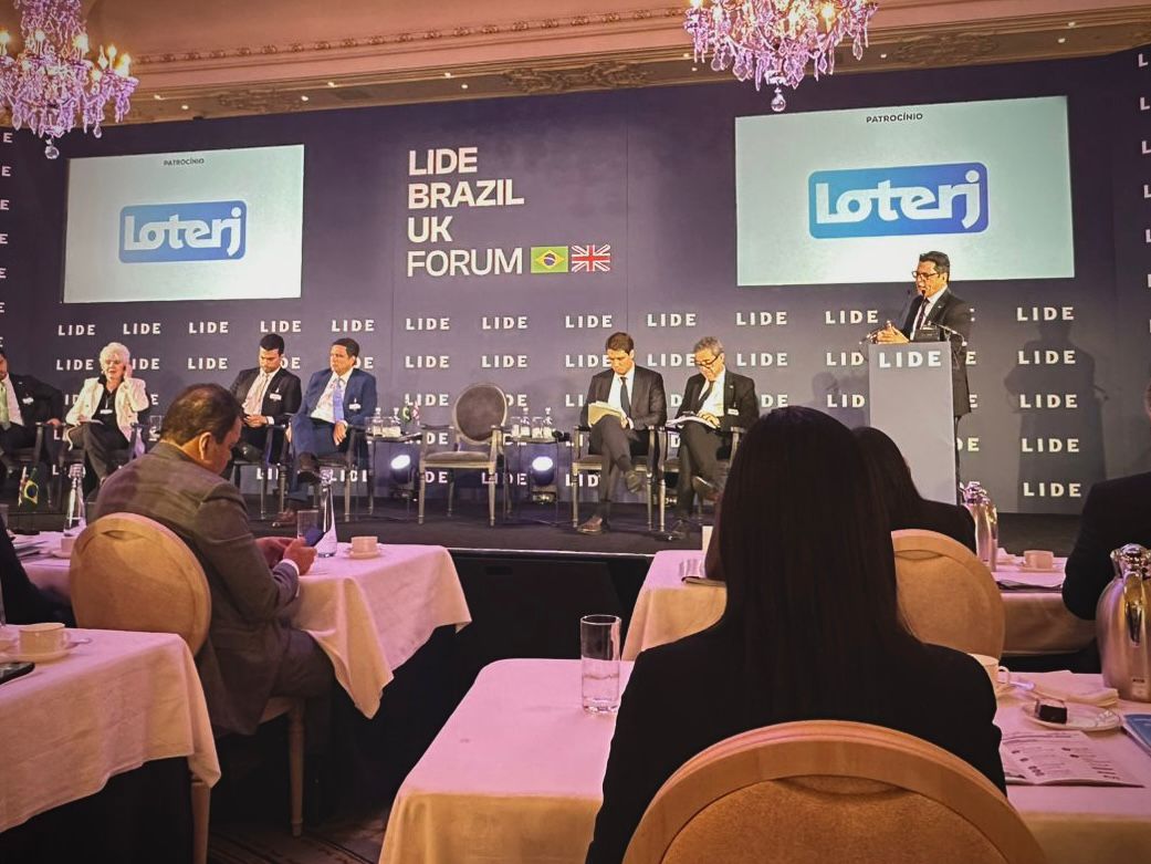 Brasil debate legalização de cassinos como estratégia de desenvolvimento econômico em fórum no Reino Unido 7