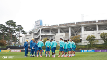 Brasil e Coreia do Sul se enfrentam em palco de Copa do Mundo e de despedida marcante para a Seleção Brasileira