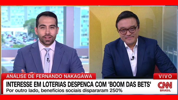Caixa: Loteria despenca após bets, mas receita com benefícios dispara 250%