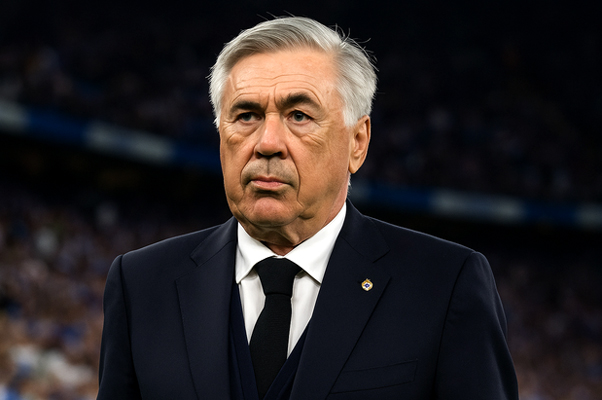 Carlo Ancelotti e suas conquistas que marcaram o futebol