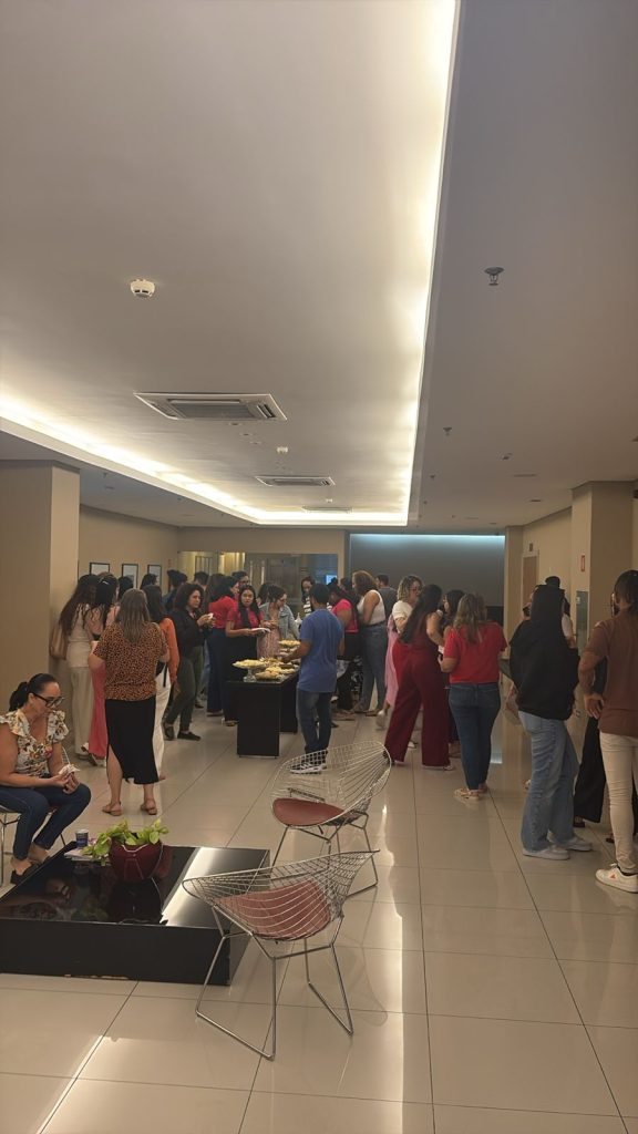 Casa de Apostas e Betsul reforçam compromisso com a saúde da mulher em evento do Outubro Rosa 3