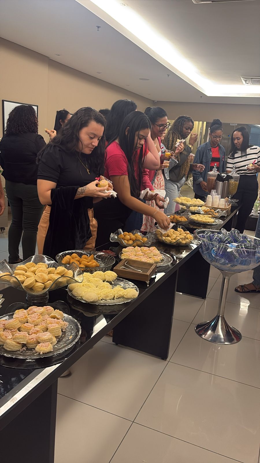 Casa de Apostas e Betsul reforçam compromisso com a saúde da mulher em evento do Outubro Rosa 5