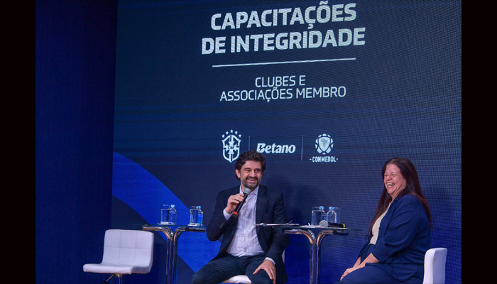 CBF promove Capacitação de Integridade em Parceria com a Conmebol 2