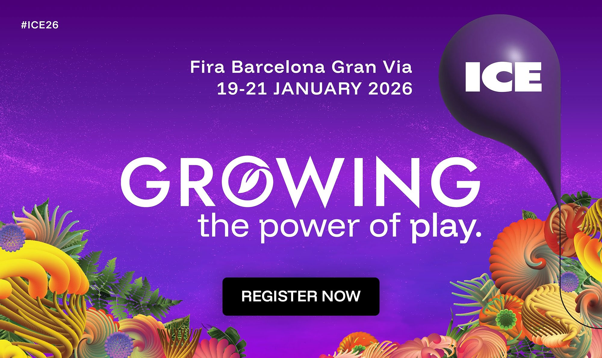 Clarion Gaming confirma 'números explosivos' com a abertura das inscrições para o ICE Barcelona '26