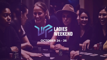 Com três torneios, tem início nessa sexta (24) o WPF Ladies Weekend, evento global de poker feminino; no Brasil, a disputa será no H2, em SP