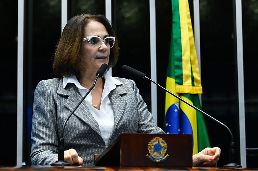 Damares critica criação de 'bet' da Caixa Econômica Federal