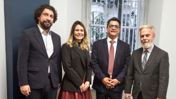 Encontro entre presidente da Loterj e embaixador do Brasil no Reino Unido reforça diálogo sobre regulação e boas práticas internacionais