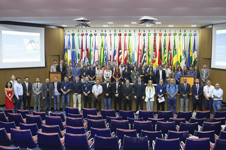 Encontro Nacional sobre Combate à Manipulação de Resultados Esportivos encerra programação com atividades práticas e simulações de investigação