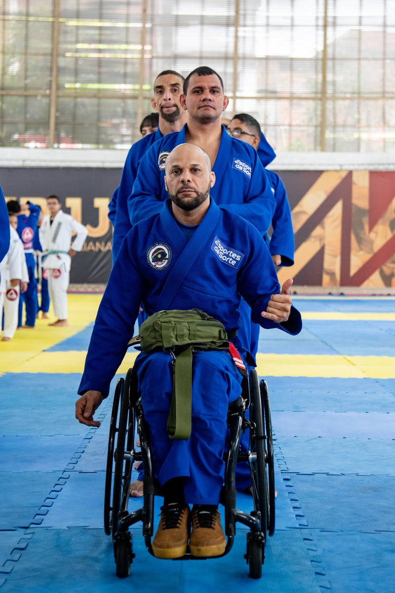 Esportes da Sorte firma parceria com Associação Pernambucana de Jiu-Jitsu e Parajiu-Jitsu
