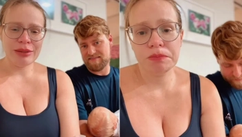 Ex-BBB Paulinha Leite fala sobre internação do filho recém-nascido: “Não tenho cabeça pra nada” 2