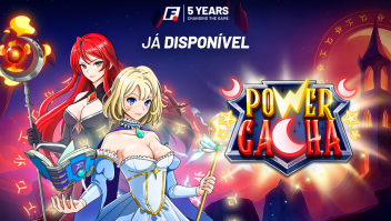 FBMDS expande Titan Series com Power Gacha: um slot replete de magia e engajamento