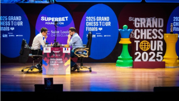 Final do Grand Chess Tour | Brasil Grandes Mestres dos EUA e da França decidem o circuito mundial de xadrez nesta sexta-feira em São Paulo
